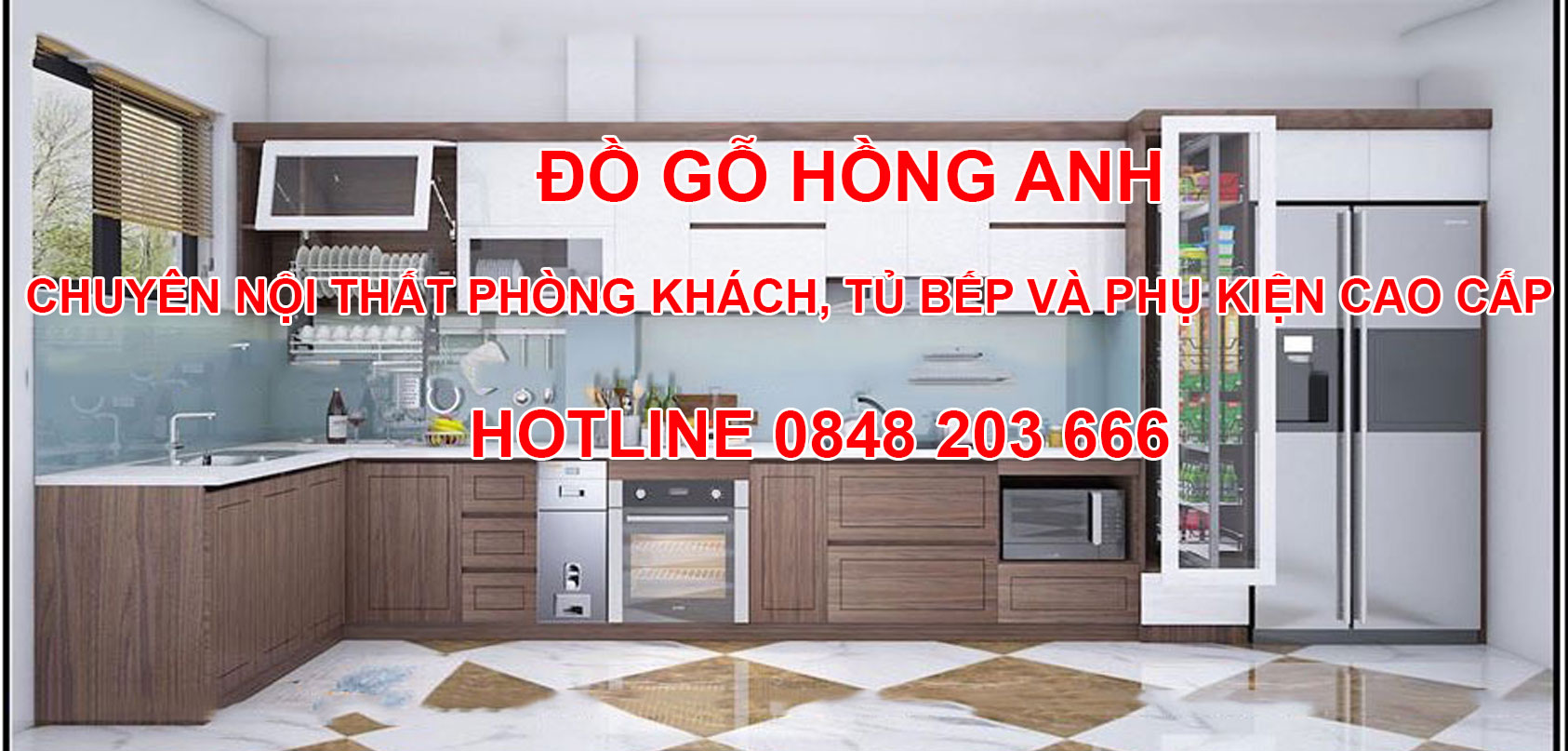 Đồ gỗ Hồng Anh - Chuyên đồ gỗ nội thất, tủ bếp cao cấp Đồ gỗ Hồng Anh - Chuyên đồ gỗ nội thất, tủ bếp cao cấp